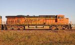 BNSF 6087